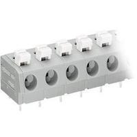 spring loaded terminal 250 mm number of pins 3 804 303 wago grey white ...