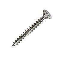 spax a2 stainless steel screw dia35mm l25mm pack of 25