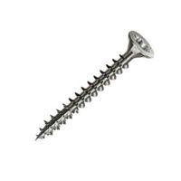 spax a2 stainless steel screw dia35mm l20mm pack of 25