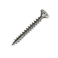 spax a2 stainless steel screw dia35mm l30mm pack of 25