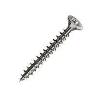 spax a2 stainless steel screw dia5mm l50mm pack of 25