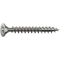 Spax A2 Stainless Steel Screw (Dia)4mm (L)50mm Pack of 25