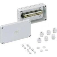 spelsberg 61240401 polystyrene plastic wall mount terminal enclosure g ...