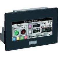 sps touch panel with built in control idec smartaxis touch ft1a c12ra  ...