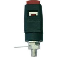 Spring-loaded mounting terminal ...