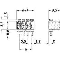 spring loaded terminal number of pins 2 fk mpt 0 5 2 st 3 5 phoenix co ...