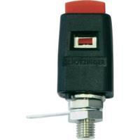 Spring-loaded mounting terminal ...