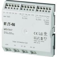 SPS add-on module Eaton MFD-TA17 265256 24 Vdc