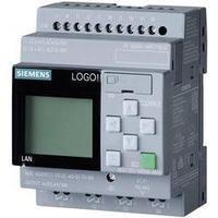 SPS controller Siemens LOGO! 12/24 RCE 0BA8 6ED1052-1MD00-0BA8 12 Vdc, 24 Vdc