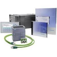 SPS starter kit Siemens S7-1200+KP300 BASIC 6AV6651-7HA01-3AA4 115 Vac, 230 Vac