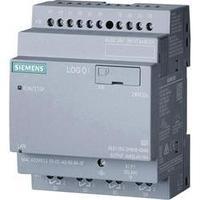 SPS controller Siemens LOGO! 24 RCEO (AC) 0BA8 6ED1052-2HB00-0BA8 24 Vac, 24 Vdc