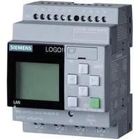 SPS controller Siemens LOGO! 24 RCE 0BA8 6ED1052-1HB00-0BA8 24 Vac, 24 Vdc