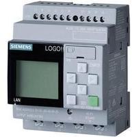 SPS controller Siemens LOGO! 230 RCE 0BA8 6ED1052-1FB00-0BA8 115 Vac, 115 Vdc, 230 Vac, 230 Vdc