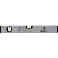 spirit level toolcraft 1244213 level accuracy 1 mmm