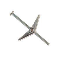 Spring Toggle ONLY Box of 50 M6 (Please note NO Screws Supplied)