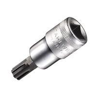 Spline Drive Socket 1/2in Drive M12