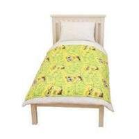 Spongebob - Heads - Rotary Fleece Blanket