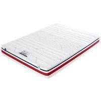 sports therapy silver memory mattress small double