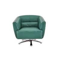 Spectrum Leather Armchair