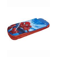 spiderman ultimate junior ready bed all in one sleepover solution