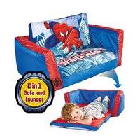 Spider-Man Flip Out Mini Sofa