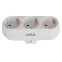 SportsDirect 3 Way Adaptor