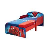 spider man toddler bed