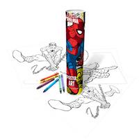 Spot On Gifts Spiderman Poster Art Tube