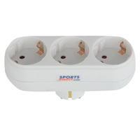 SportsDirect 3 Way Adaptor