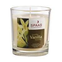 Spaas Vanilla Jar Candle