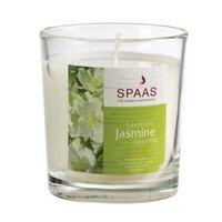 spaas jasmine jar candle