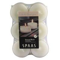 Spaas Vanilla & Myrr Tealights Pack of 12