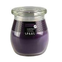 Spaas Lavender & Chocolate Jar Candle Large