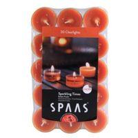 Spaas Exotic Fruits Tealights Pack of 30