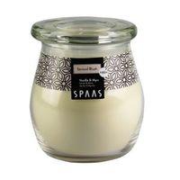 Spaas Vanilla & Myrr Jar Candle Large