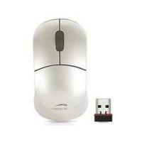 Speedlink Snappy Wireless 1000dpi Mouse With Nano Usb Receiver Pearl White (sl-6152-wt)