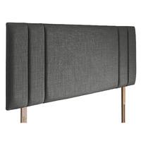 Sphinx Upholstered Headboard Granite Small Single