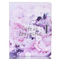 Special Design Novelty Folio Case PU Leather Coloured Drawing or Pattern Holster for iPad/2/3/4