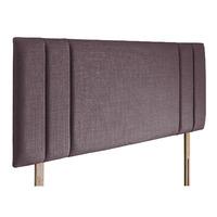 Sphinx Upholstered Headboard - Small Single - Amethyst