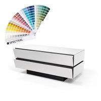 Spectral BRICK BR1202 Gloss Custom Colour TV Cabinet