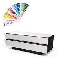 Spectral BRICK BR1503 Gloss Custom Colour TV Cabinet