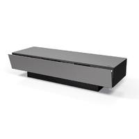 Spectral BRICK BR1500 Silver Lowboard TV Cabinet