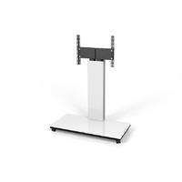 Spectral TRAY PX700 White Gloss Glass TV Stand