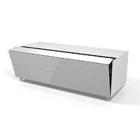 spectral cocoon co3 large gloss white tv cabinet