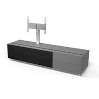 Spectral COCOON CO1002 Silver TV Cabinet w/ TV Bracket