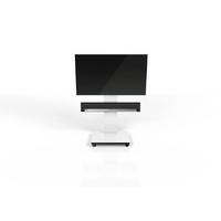 spectral tray px600sx white gloss glass tv stand w sonos playbar adapt ...