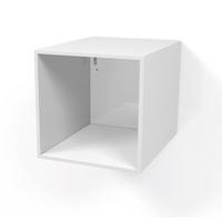 Spectral SCALA SCH37 White Open Wall Cabinet