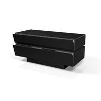 Spectral BRICK BR1203 Gloss Black TV Cabinet