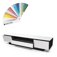 Spectral BRICK BR2000 Gloss Custom Colour TV Cabinet