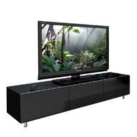 Spectral Just-Racks JRL1650S Gloss Black TV Cabinet